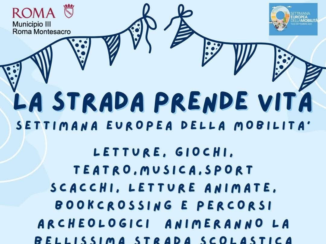 La Strada Prende Vita