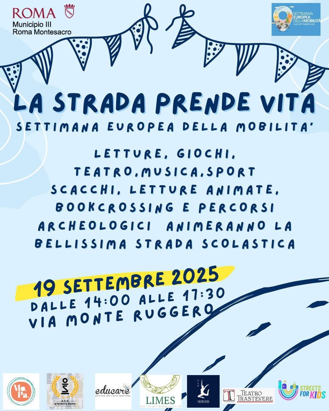 Progetti eventostradaprendevita