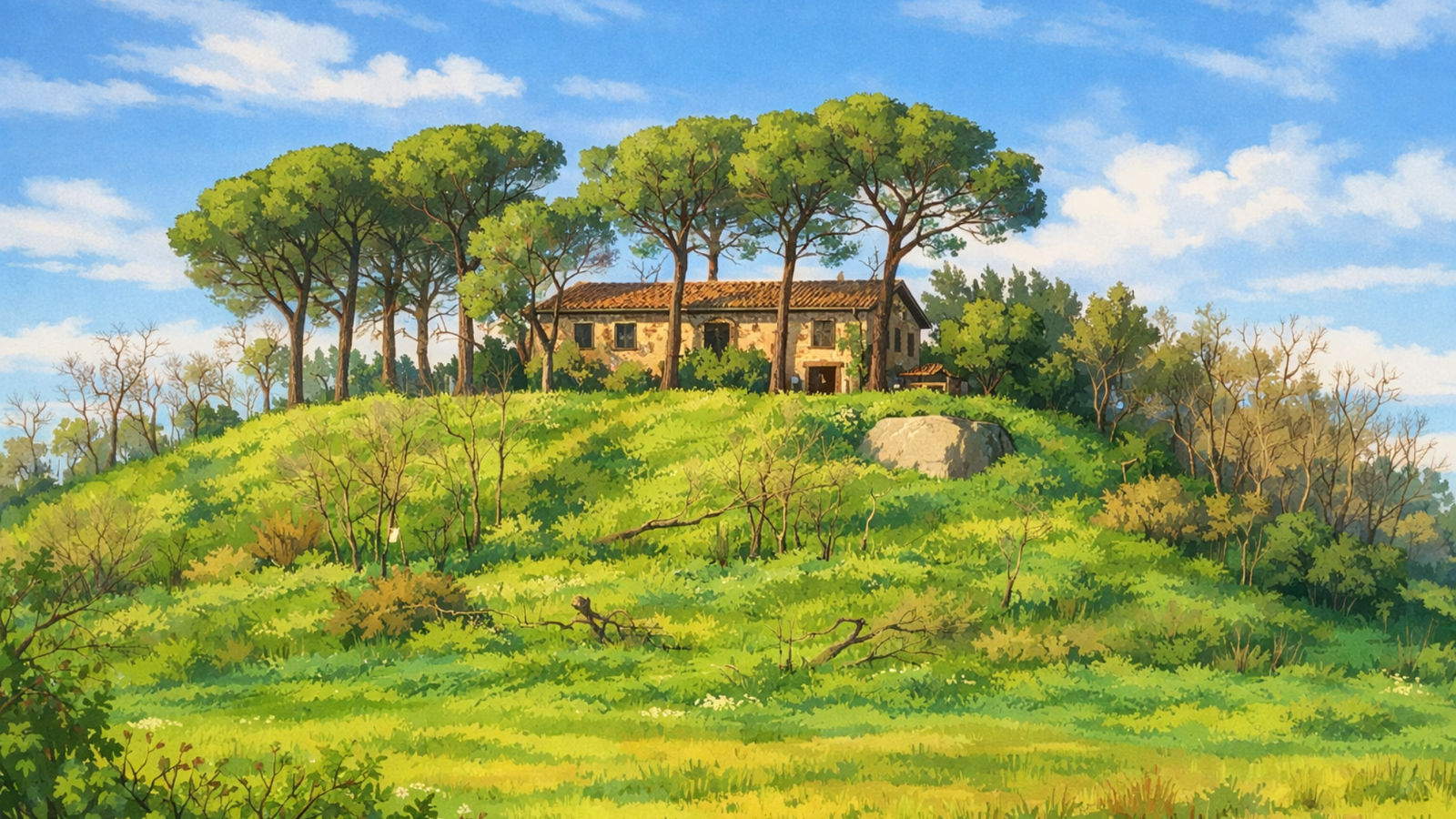 torricella stilizzato